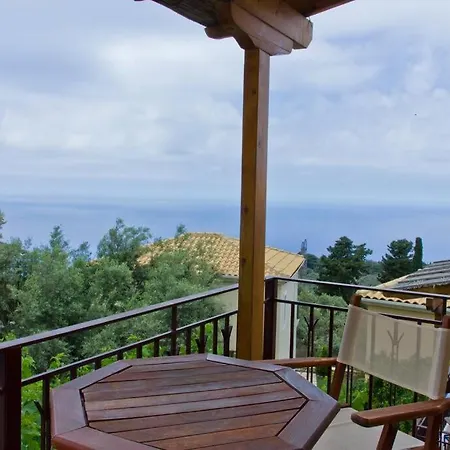 4 ατόμων-cozy Family Close To The Beautiful Beaches Athánion