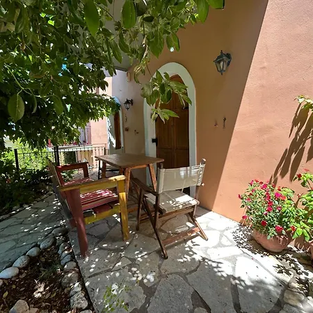 Casa de Férias 4 ατόμων-cozy Family Close To The Beautiful Beaches *