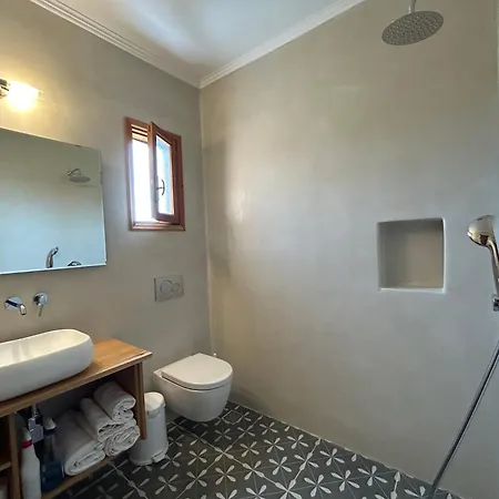 Casa de Férias 4 ατόμων-cozy Family Close To The Beautiful Beaches