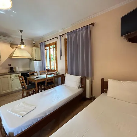 4 ατόμων-cozy Family Close To The Beautiful Beaches Casa de Férias *