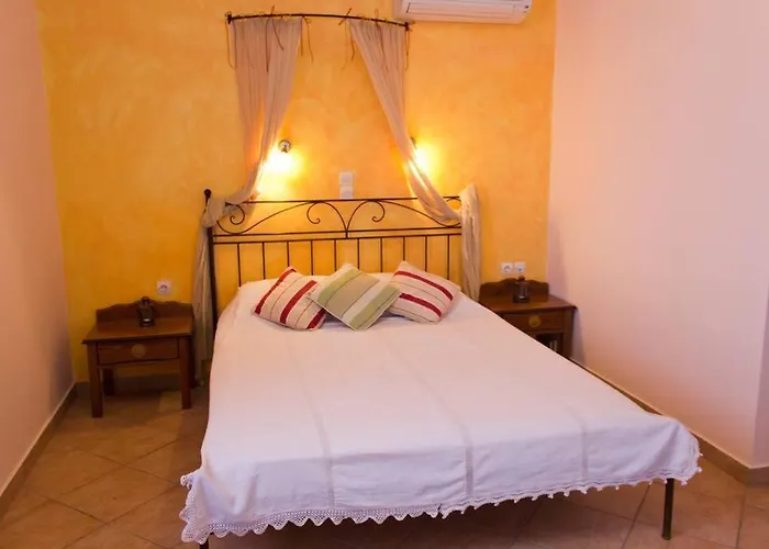 4 ατόμων-cozy Family Close To The Beautiful Beaches *