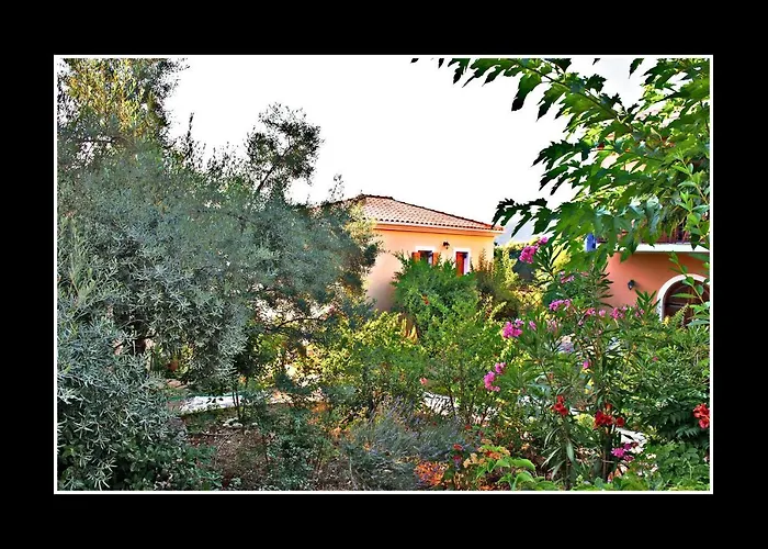 Semesterbostad 4 ατόμων-cozy Family Close To The Beautiful Beaches *