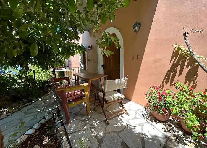 Ferienhaus 4 ατόμων-cozy Family Close To The Beautiful Beaches *