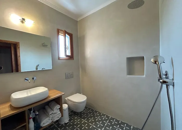 Ferienhaus 4 ατόμων-cozy Family Close To The Beautiful Beaches