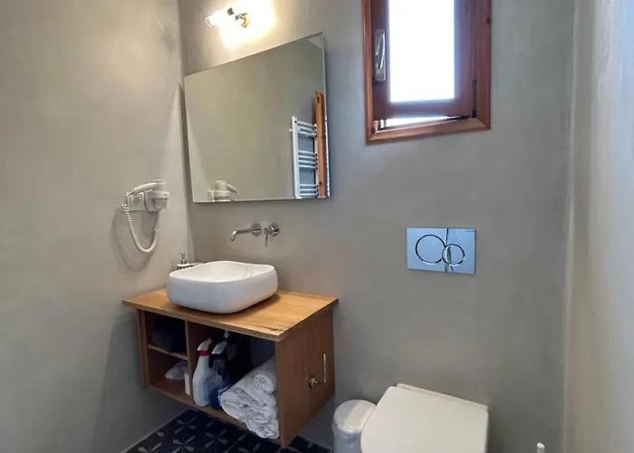 4 ατόμων-cozy Family Close To The Beautiful Beaches Ferienhaus