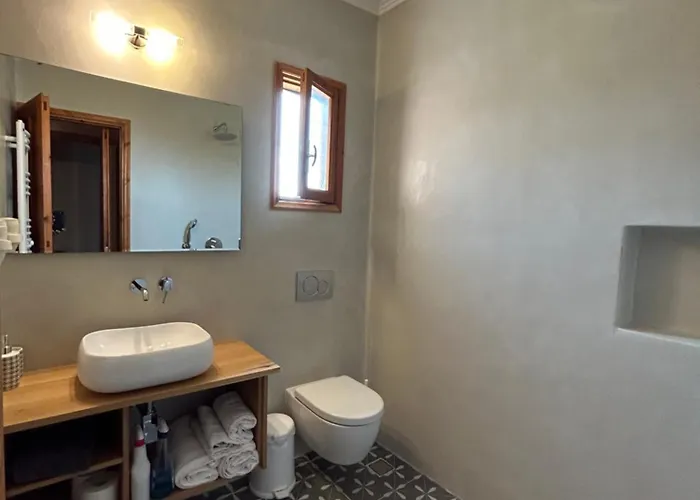 4 ατόμων-cozy Family Close To The Beautiful Beaches Ferienhaus