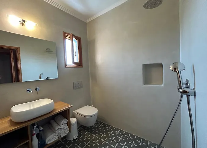 4 ατόμων-cozy Family Close To The Beautiful Beaches Ferienhaus *